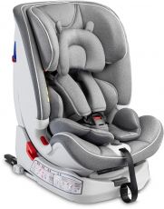 Дитяче автокрісло Caretero Yoga Isofix Grey